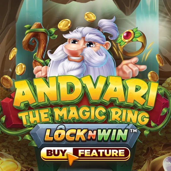 Andvari: The Magic Ring - MEGABET808