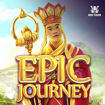 Redtiger : Epic Journey - MEGABET808
