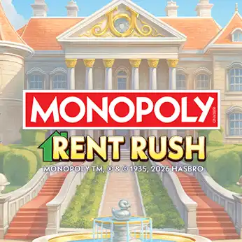 Redtiger : Monopoly Rent Rush - MEGABET808