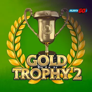 PlaynGo : Gold Trophy 2 - MEGABET808
