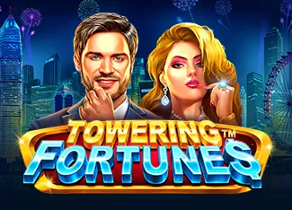 Pragmatic : Towering Fortunes - MEGABET808