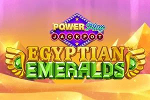 Egyptian Emeralds PowerPlay Jackpot - MEGABET808