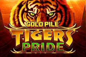 Gold Pile: Tigers Pride - MEGABET808