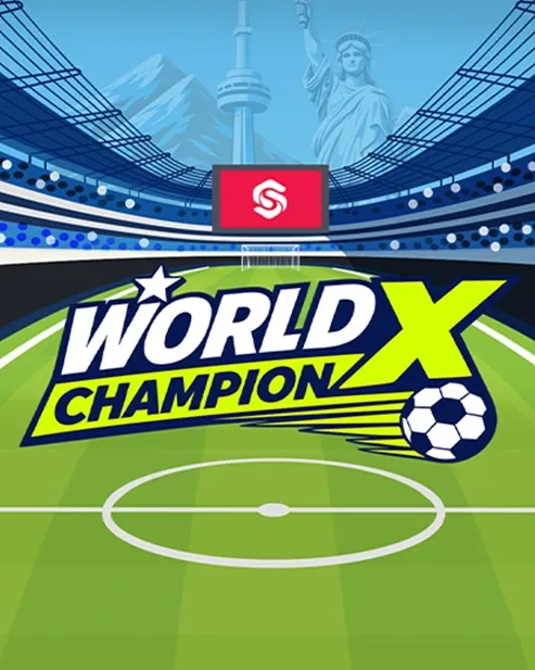 World Champion X - MEGABET808