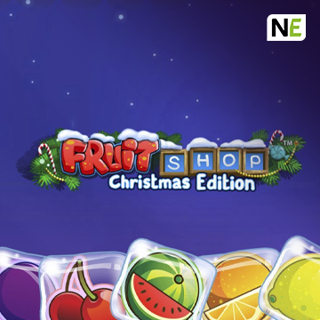 Fruit Shop Christmas Edition - MEGABET808
