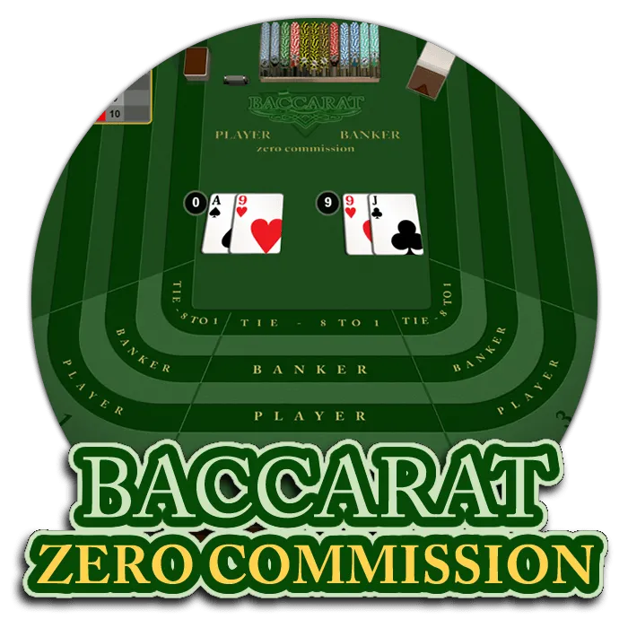 Baccarat Zero Commission - MEGABET808