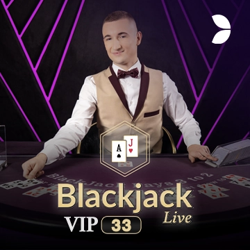 Blackjack VIP 33 - MEGABET808