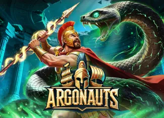 Pragmatic : Argonauts - MEGABET808