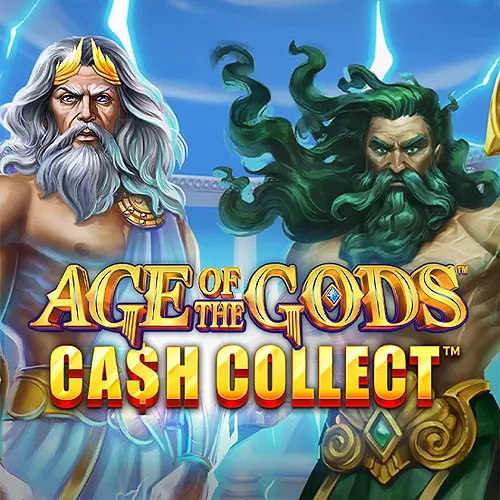 Age of the Gods: Cash Collect - MEGABET808