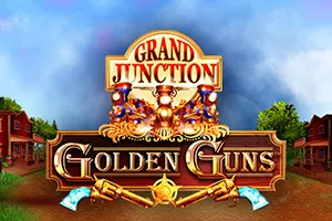Grand Junction: Golden Guns - MEGABET808
