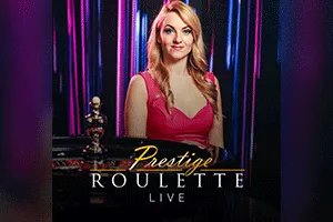 Prestige Roulette - MEGABET808