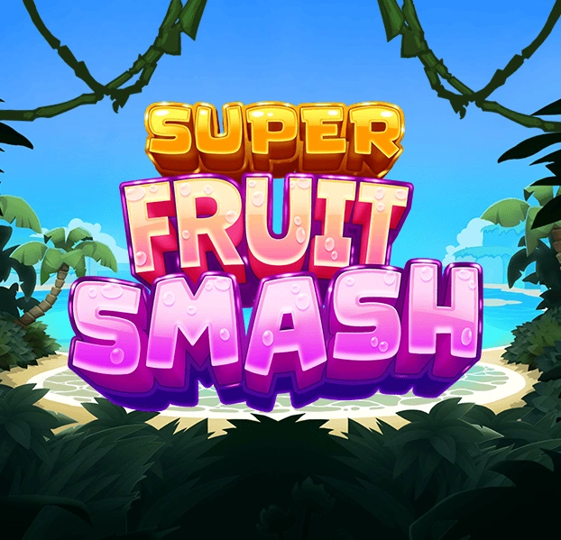 Slotmill : Super Fruit Smash - MEGABET808