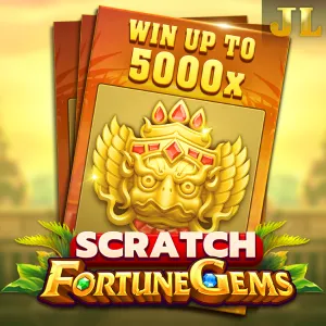 Fortune Gems Scratch - MEGABET808