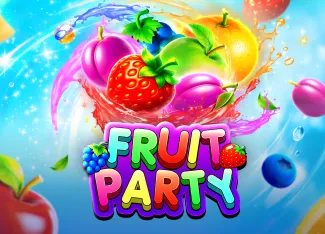 Pragmatic : Fruit Party - MEGABET808