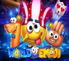 Joker123 : World Of Emoji - MEGABET808