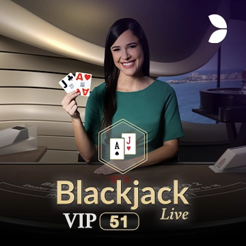 Blackjack VIP 51 - MEGABET808