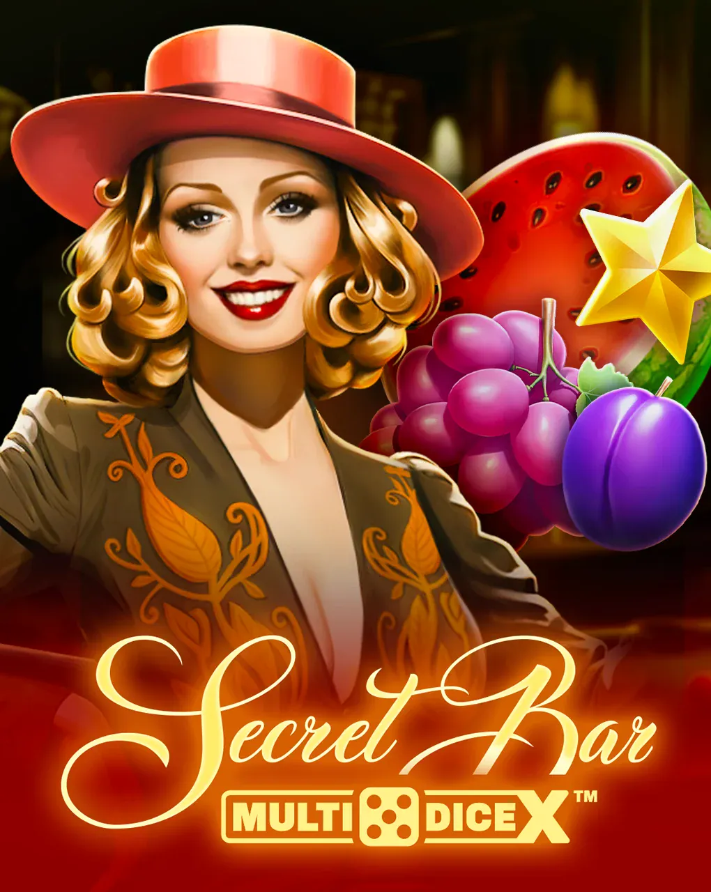 Bgaming : Secret Bar MultiDice X - MEGABET808