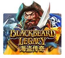 Joker123 : Black Beard Legacy - MEGABET808