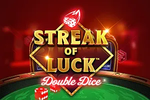 Streak of Luck: Double Dice - MEGABET808