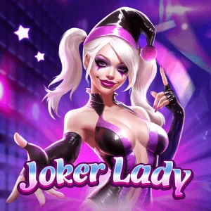 Joker Lady - MEGABET808