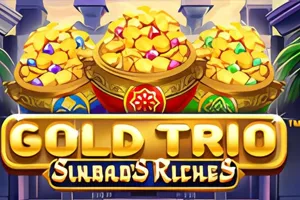 Gold Trio: Sinbads Riches - MEGABET808