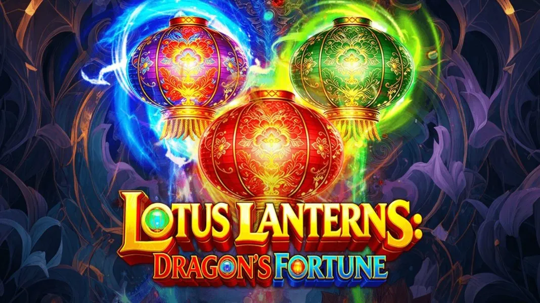 Lotus Lanterns: Dragons Fortune - MEGABET808