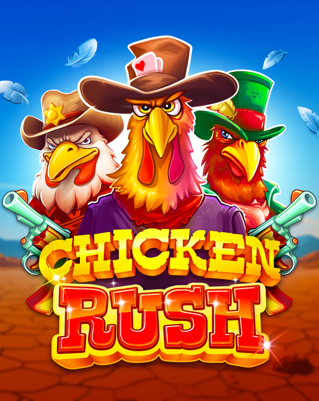 Bgaming : Chicken Rush - MEGABET808