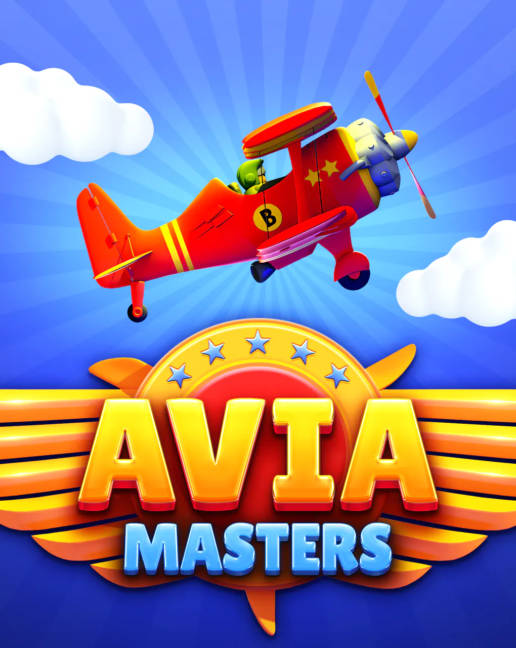 Aviamasters - MEGABET808