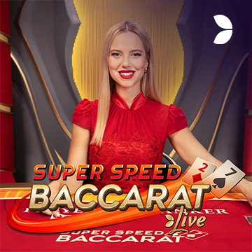 Super Speed Baccarat - MEGABET808