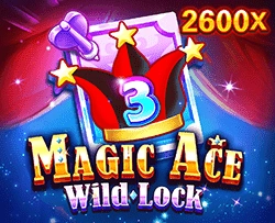 Magic Ace WILD LOCK - MEGABET808