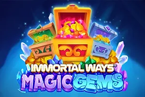 Immortal Ways Magic Gems - MEGABET808