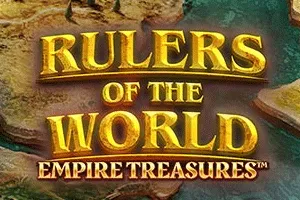 Rulers of the World: Empire Treasures - MEGABET808