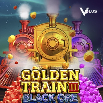 Golden Train III : Black Ore - MEGABET808