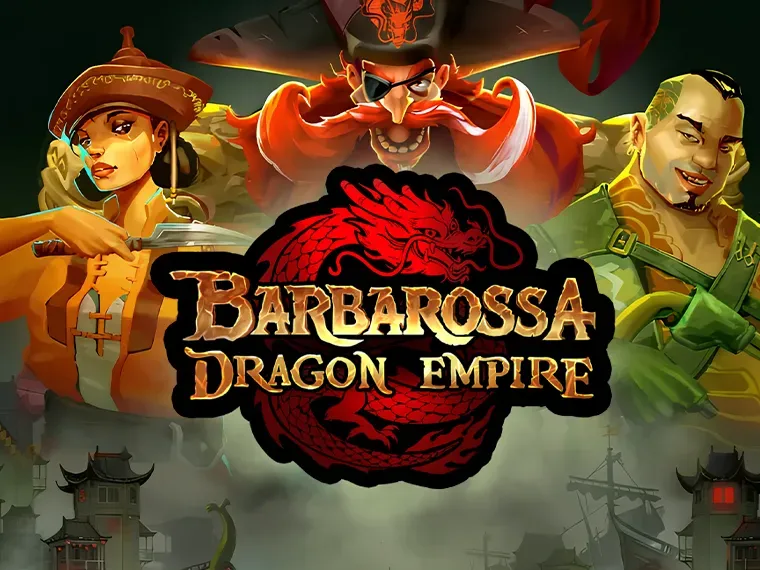 PeterSons : Barbarossa Dragon Empire - MEGABET808