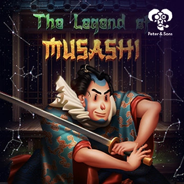 PeterSons : The Legend of Musashi - MEGABET808