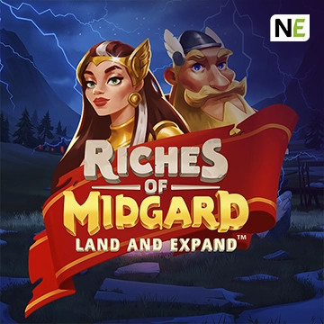 Riches of Midgard: Land and Expand - MEGABET808