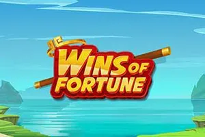POP Wins of Fortune (Quickspin) - MEGABET808