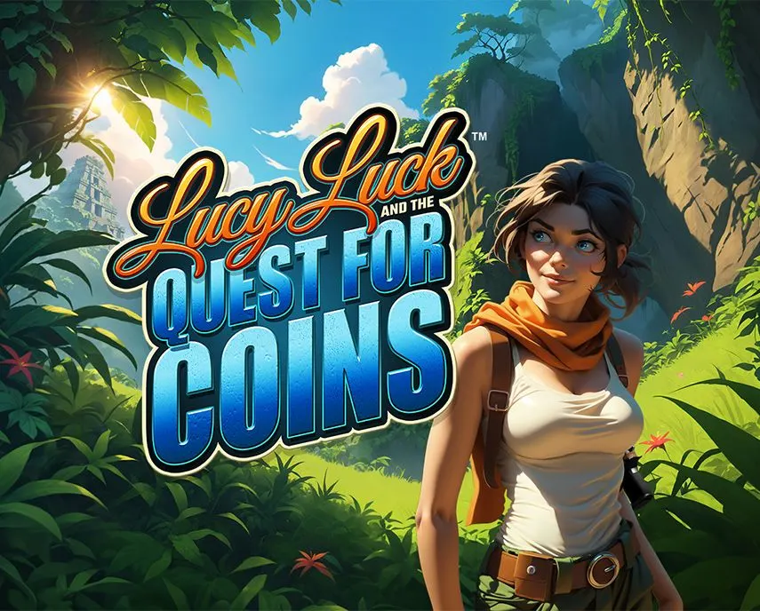 Slotmill : Lucy Luck and the Quest for Coins - MEGABET808
