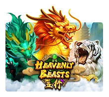 Joker123 : Heavenly Beasts - MEGABET808