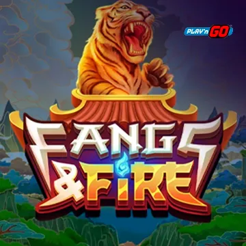 PlaynGo : Fangs & Fire - MEGABET808