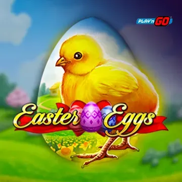 PlaynGo : Easter Eggs - MEGABET808