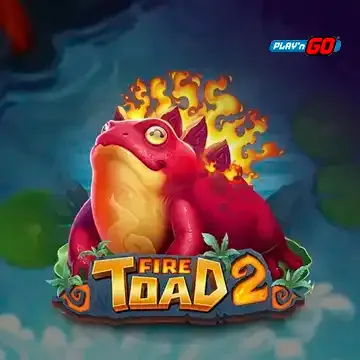 PlaynGo : Fire Toad 2 - MEGABET808