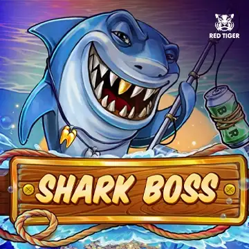 Redtiger : Shark Boss - MEGABET808