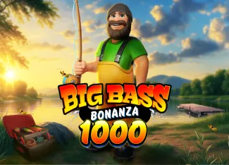 Pragmatic : Big Bass Bonanza 1000 - MEGABET808