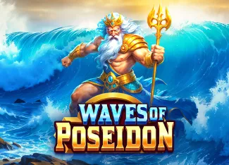 Pragmatic : Waves of Poseidon - MEGABET808