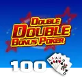 Double Double Bonus Poker 100 Hand - MEGABET808
