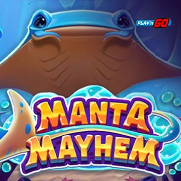 PlaynGo : Manta Mayhem - MEGABET808