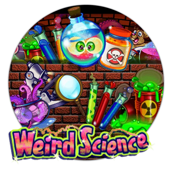 Habanero : Weird Science - MEGABET808