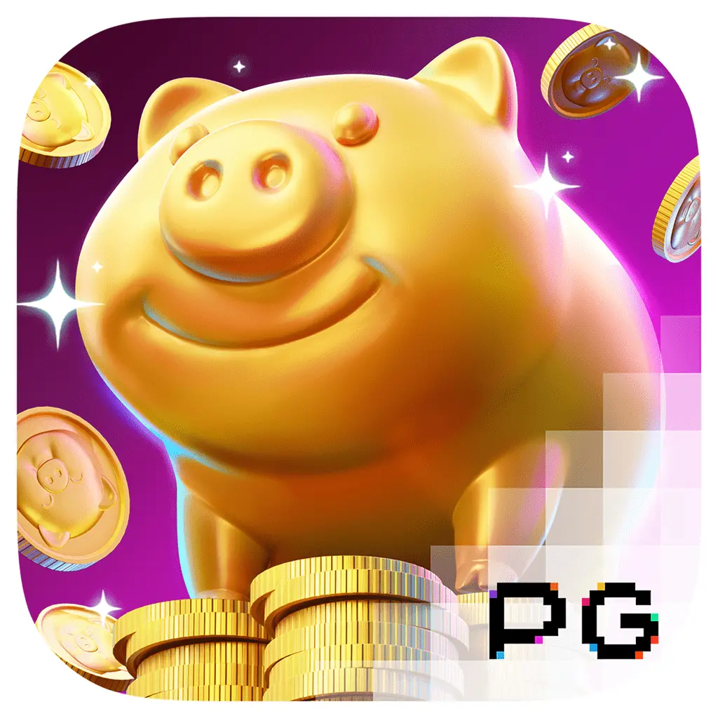 PGSoft : Lucky Piggy - MEGABET808