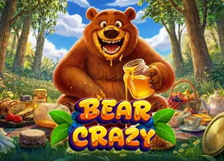 Pragmatic : Bear Crazy - MEGABET808